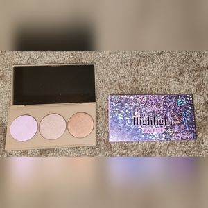 Farmasi Make Up Glow Highlight Palette